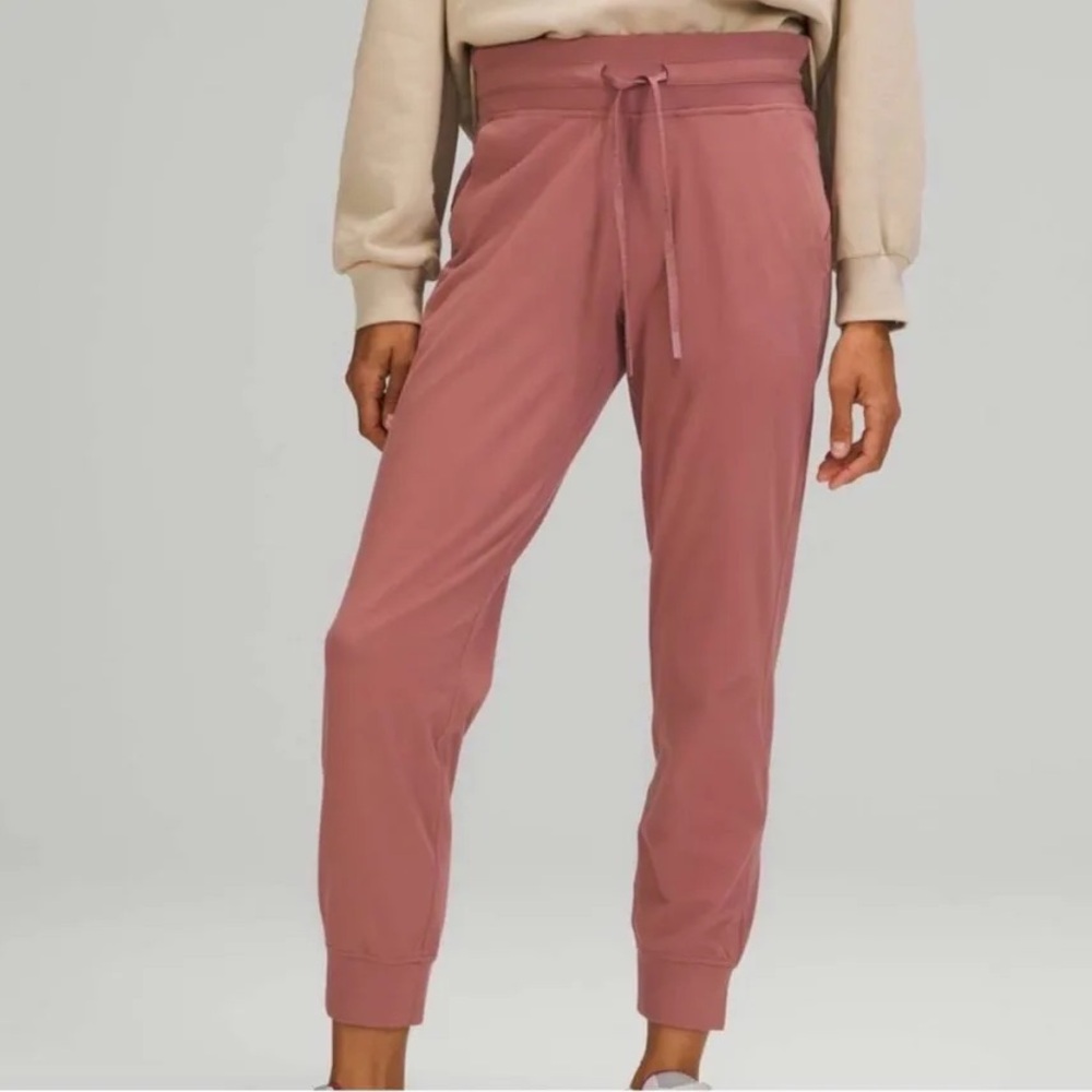 Lululemon Athletica Rose Joggers